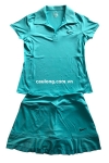 Bộ Váy Cầu Lông Nike 8496 (Thun 4 Chiều)