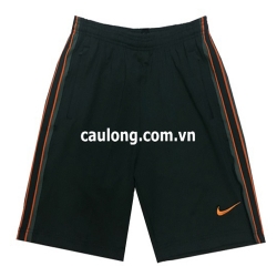 Quần Short Cầu Lông Nam Nike 17046 ( Thun 4 Chiều )