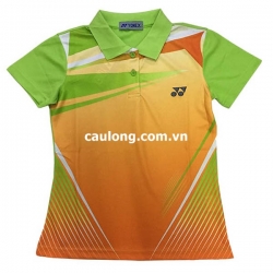 Áo Cầu Lông Nữ Cổ Bâu Yonex 8282B