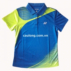 Áo Cầu Lông Nam Cổ Bâu Yonex 68001