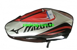 Túi vợt cầu lông 2 ngăn Mizuno MZ-CP2001