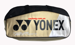 Túi Vợt Yonex Vuông 2 Ngăn 9831 Đen Đồng