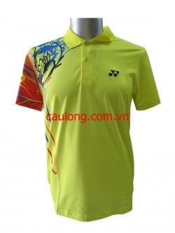 Áo Cầu Lông Nam Cổ Bâu Yonex  1825A