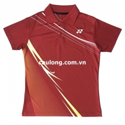 Áo Cầu Lông Nam Cổ Bâu Yonex 7477A