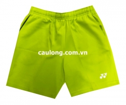 Quần Short Cầu Lông Nam Yonex Logo Màu1 