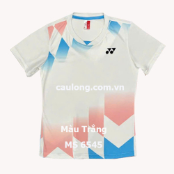 Áo Cầu Lông Nam Cổ Tròn Yonex 6545A