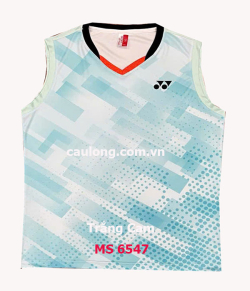 Áo Cầu Lông Nam Sát Nách Yonex 6547