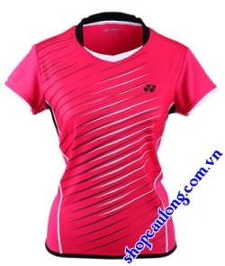 Áo Cầu Lông Nữ Cổ Tròn Yonex 2062B