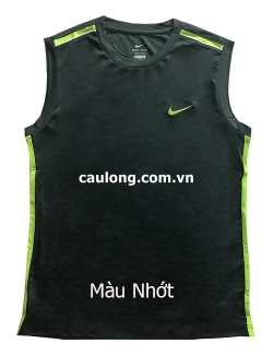 Áo Cầu Lông Nam Sát Nách Nike 9506