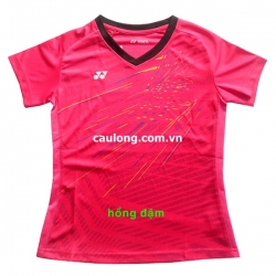 Áo Cầu Lông Nữ Cổ Tròn Yonex 1105B