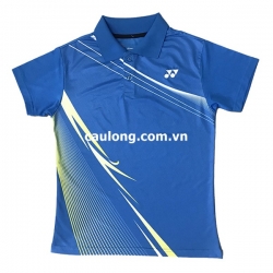 Áo Cầu Lông Nữ Cổ Bâu Yonex 7477B