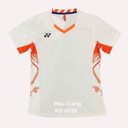 Áo Cầu Lông Nữ Cổ Tròn Yonex 6559B