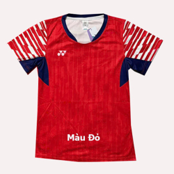 Áo Cầu Lông Nam Cổ Tròn Yonex Đội Tuyển Trung 6561A