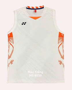 Áo Cầu Lông Nam Sát Nách Yonex 6559