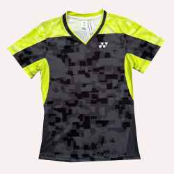 Áo Cầu Lông Nam Cổ Tròn Yonex Đội Tuyển Nhật 6563A