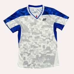 Áo Cầu Lông Nữ Cổ Tròn Yonex Đội Tuyển Nhật 6563B