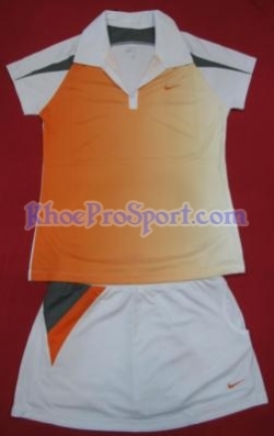 Bộ Váy Cầu Lông Nike 201216